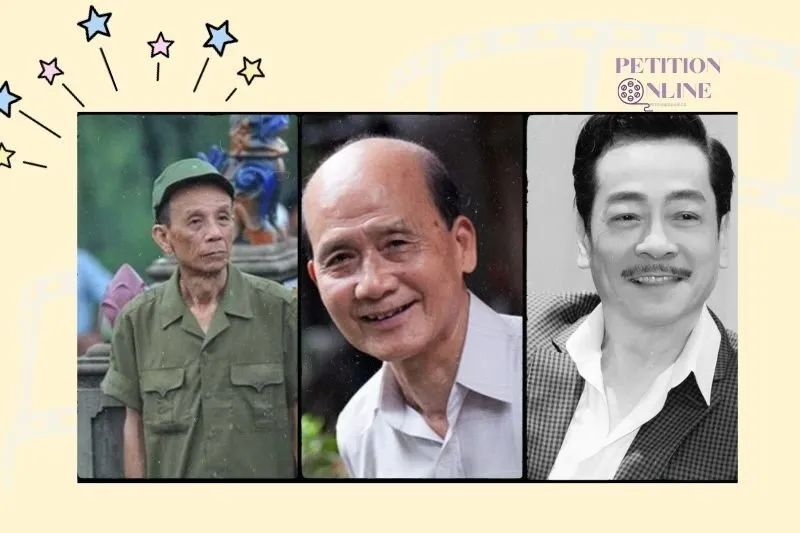 Các Nam Diễn Viên Gạo Cội Là Ai?