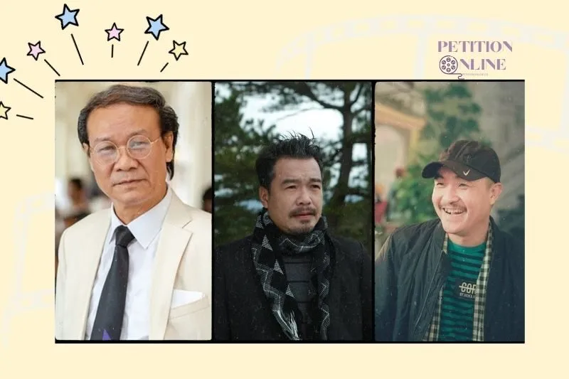 Các nam diễn viên nổi bật chuyên đóng vai phản diện ở Việt Nam