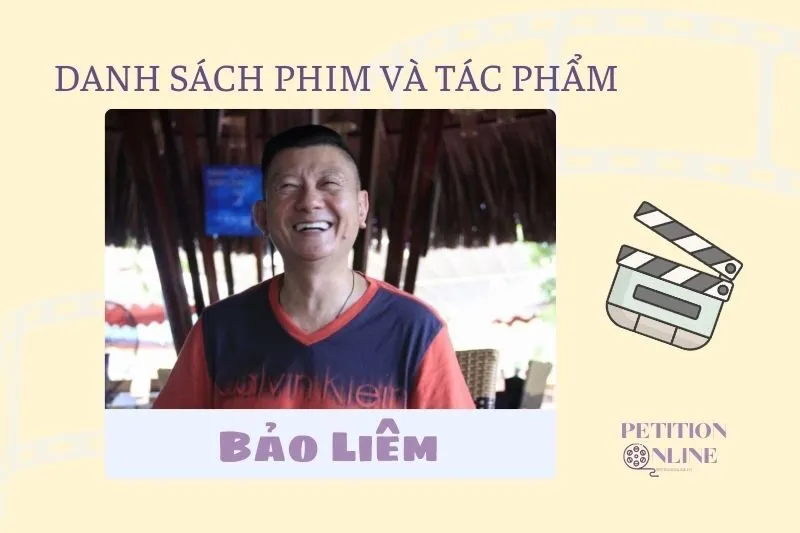 Các tiết mục biểu diễn trên sân khấu hải ngoại của diễn viên Bảo Liêm