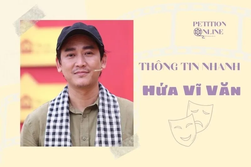 Thông tin nhanh diễn viên Hứa Vĩ Văn