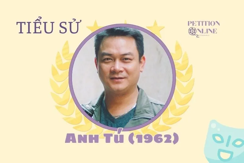 Tiểu sử diễn viên Anh Tú (sinh 1962): Cuộc đời và sự nghiệp 2025
