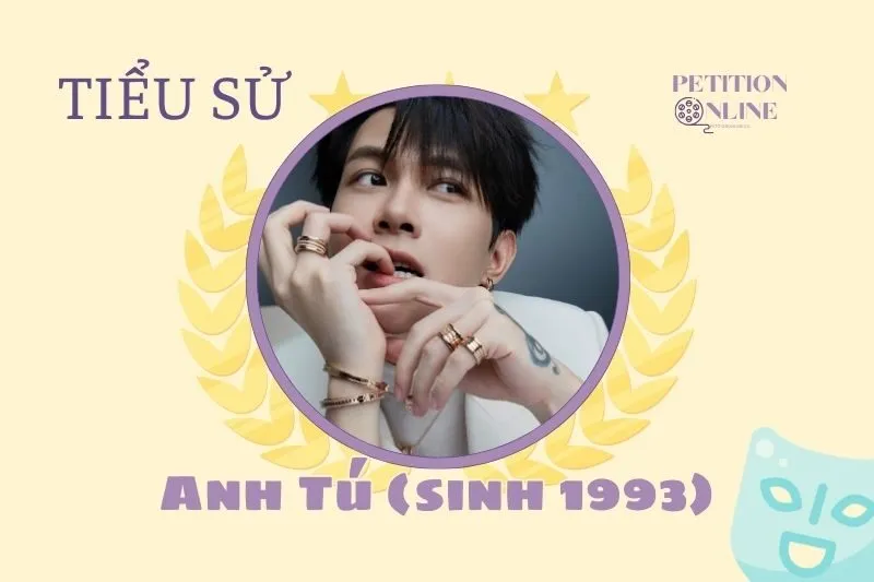 Tiểu sử diễn viên Anh Tú Atus - Sự nghiệp và đời tư 2025