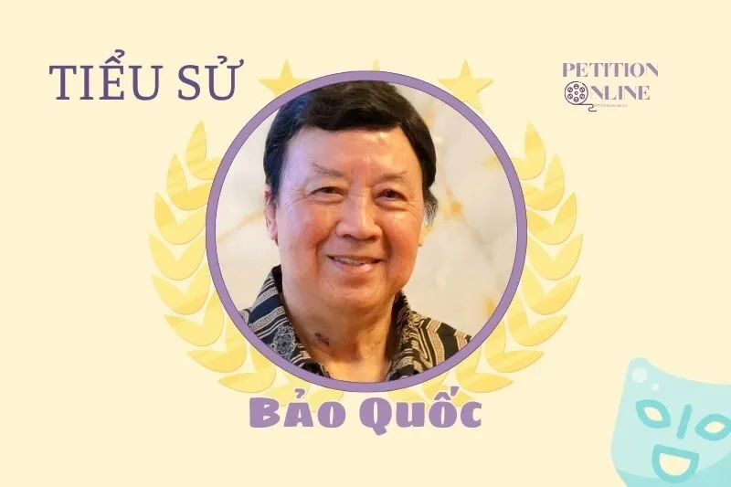 Tiểu sử diễn viên Bảo Quốc 2025: Cuộc đời và sự nghiệp nổi bật