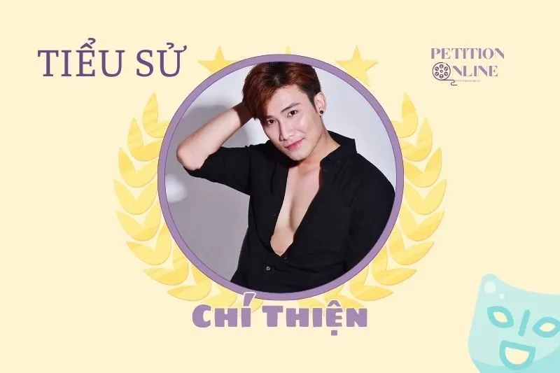 Tiểu sử diễn viên Chí Thiện 2025: Sự nghiệp và Thành tựu Nổi bật