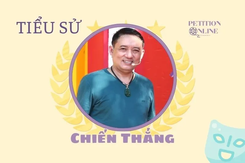 Tiểu sử diễn viên Chiến Thắng: Hành trình nổi bật năm 2025
