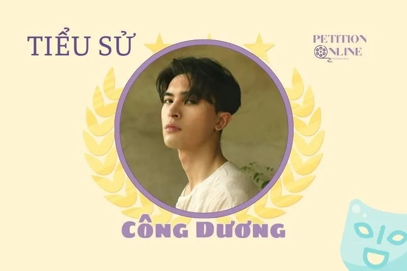 Tiểu sử diễn viên Công Dương 2025: Hành trình sự nghiệp và đời tư