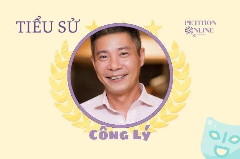 Tiểu sử diễn viên Công Lý và sự nghiệp nổi bật 2025