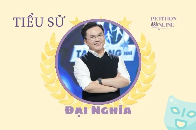 Tiểu sử diễn viên Đại Nghĩa 2025: Cuộc đời và sự nghiệp nổi bật