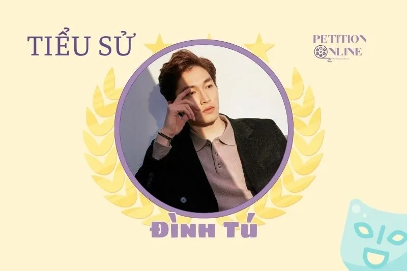 Tiểu sử diễn viên Đình Tú 2025 - Sự nghiệp và đời tư nổi bật