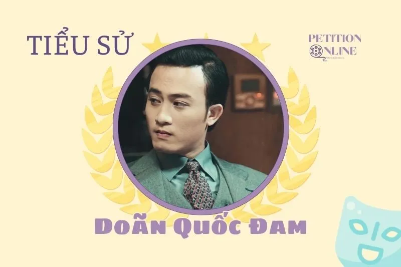 Tiểu sử diễn viên Doãn Quốc Đam 2025 - Cuộc đời và sự nghiệp