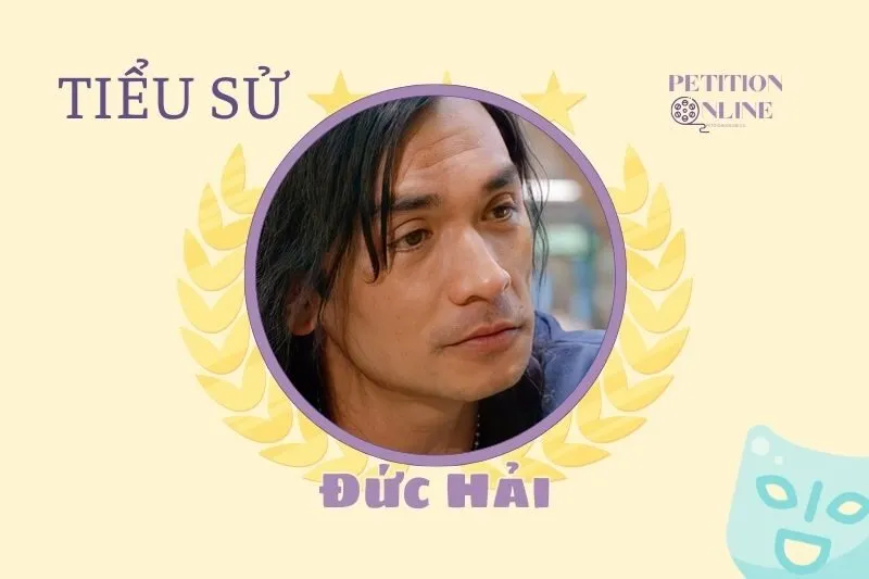 Tiểu Sử Diễn Viên Đức Hải (Người Mẫu) 2025 - Hành Trình Nghệ Thuật