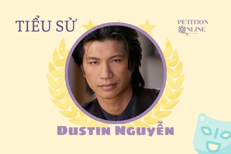 Tiểu Sử Diễn Viên Dustin Nguyễn 2025 - Sự Nghiệp Và Gia Đình