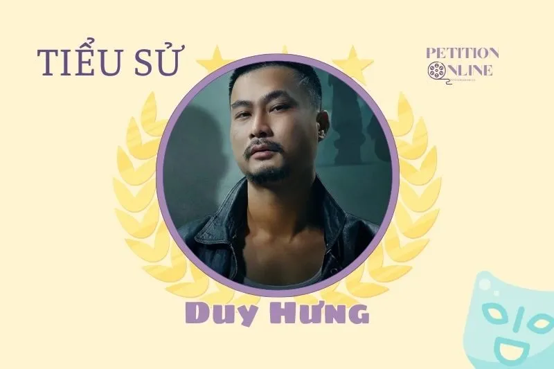 Tiểu Sử Diễn Viên Duy Hưng 2025: Cuộc Đời Và Sự Nghiệp