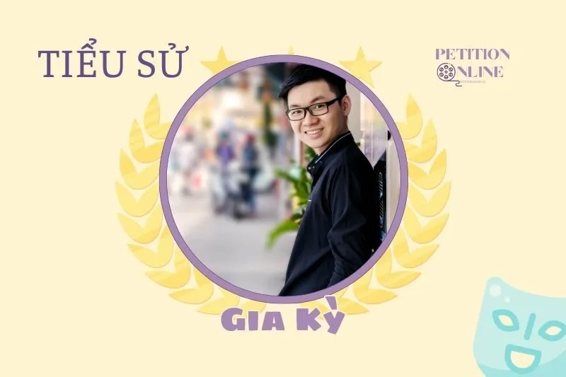 Tiểu sử diễn viên Gia Kỳ 2025: Hành trình từ diễn viên đến bác sĩ