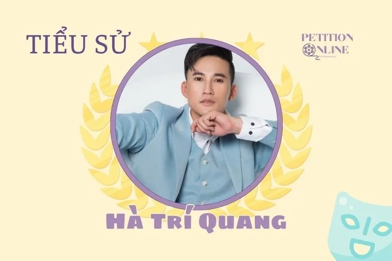 Tiểu sử diễn viên Hà Trí Quang 2025 | Sự nghiệp và cuộc sống