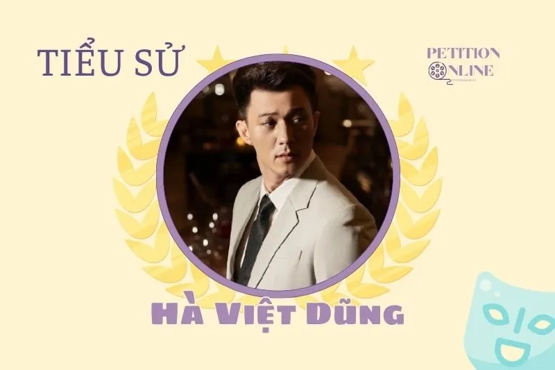 Tiểu sử diễn viên Hà Việt Dũng 2025 - Sự nghiệp và Cuộc sống