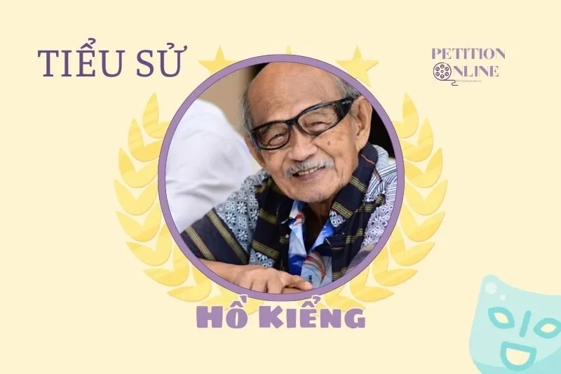 Tiểu sử diễn viên Hồ Kiểng: Cuộc đời và sự nghiệp 2025
