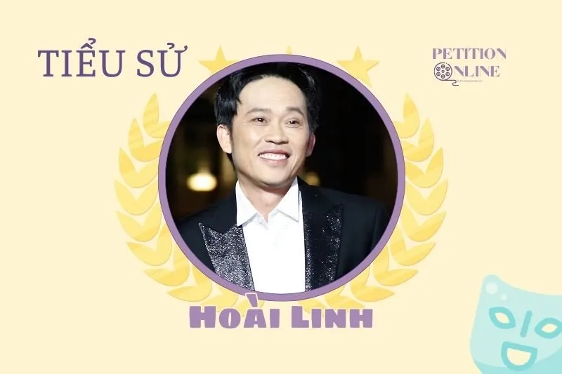 Tiểu sử diễn viên Hoài Linh 2025: Hành trình sự nghiệp, đời tư