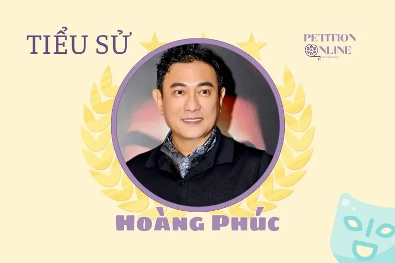 Tiểu Sử Diễn Viên Hoàng Phúc 2025: Sự Nghiệp và Cuộc Sống