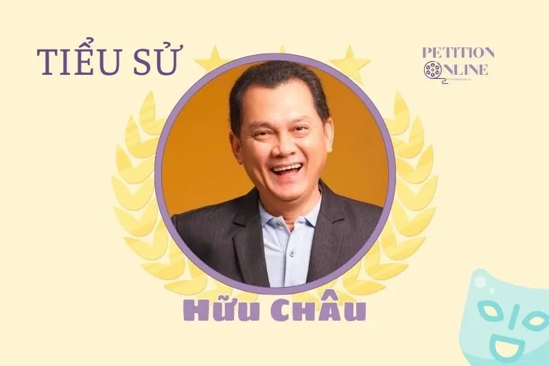 Tiểu sử diễn viên Hữu Châu: Dấu ấn cuộc đời, sự nghiệp 2025