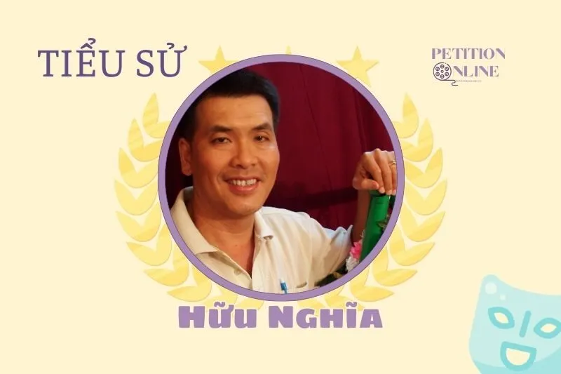 Tiểu sử diễn viên Hữu Nghĩa - Hành trình sự nghiệp 2025
