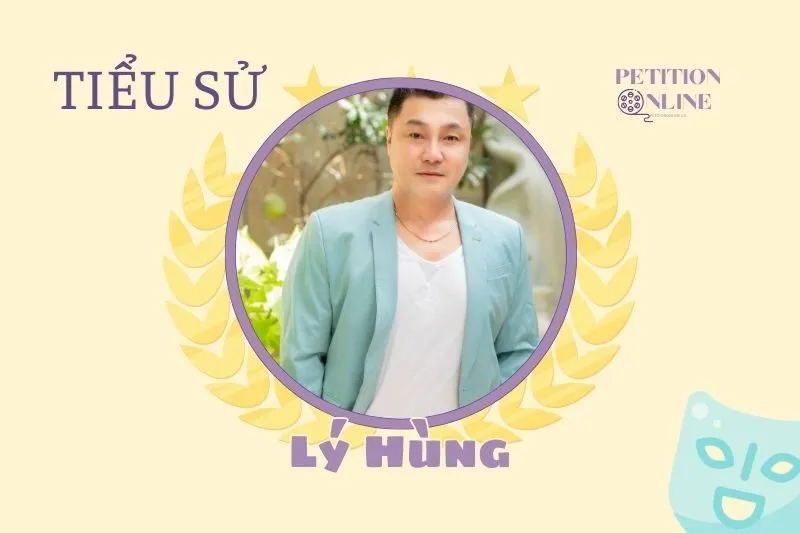 Tiểu sử diễn viên Lý Hùng 2025: Hành trình sự nghiệp và gia đình
