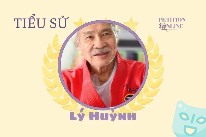 Tiểu sử diễn viên Lý Huỳnh 2025: Hành trình từ võ thuật đến điện ảnh