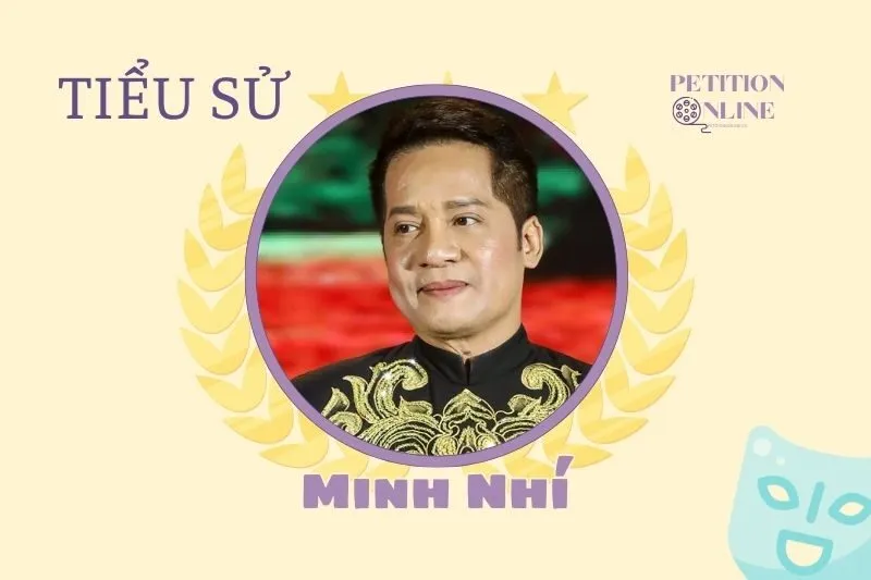 Tiểu sử diễn viên Minh Nhí 2025: Cuộc đời và sự nghiệp nổi bật