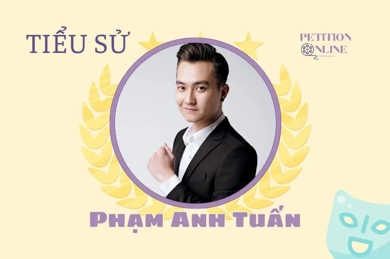 Tiểu sử diễn viên Phạm Anh Tuấn: Sự nghiệp và đời tư 2025