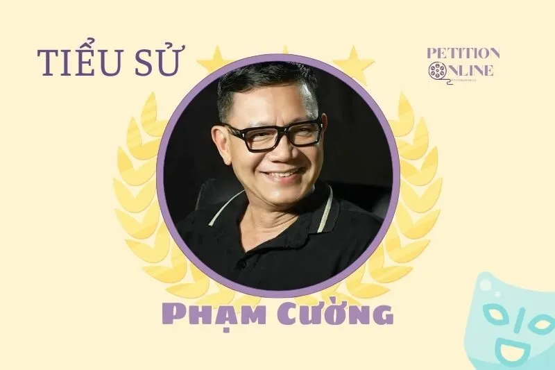 Tiểu sử diễn viên Phạm Cường: Sự nghiệp, đời tư và thành tựu 2025