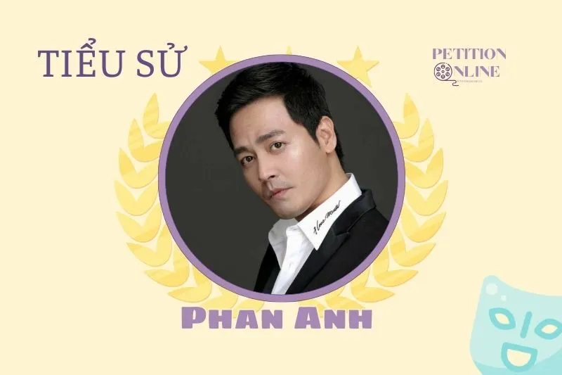 Tiểu Sử Diễn Viên Phan Anh (Người Dẫn Chương Trình) 2025