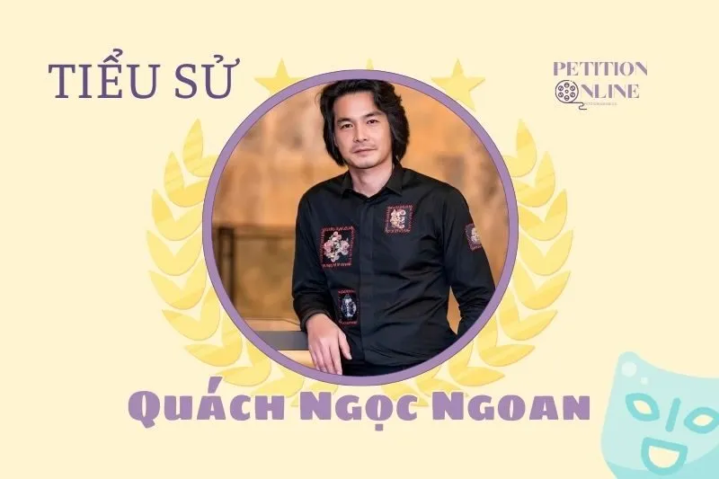 Tiểu sử diễn viên Quách Ngọc Ngoan 2025 - Sự nghiệp và cuộc sống