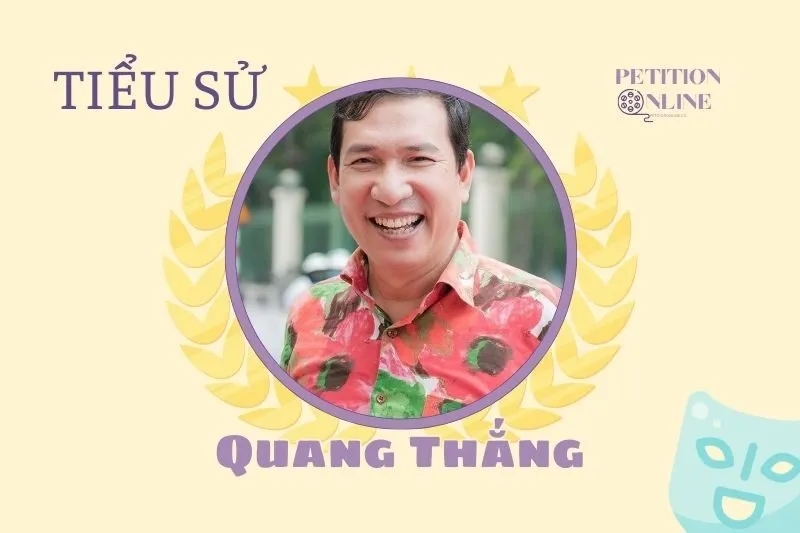 Tiểu sử diễn viên Quang Thắng 2025: Hành trình và sự nghiệp