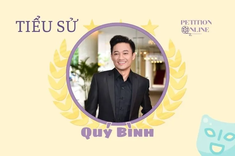 Tiểu sử diễn viên Quý Bình: Cuộc đời và sự nghiệp 2025