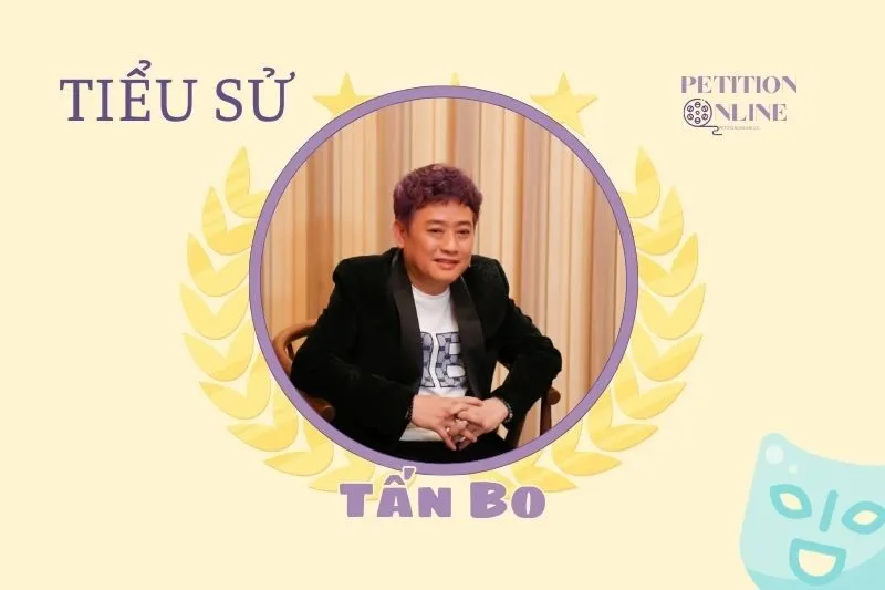 Tiểu sử diễn viên Tấn Bo 2025: Hành trình sự nghiệp đầy ấn tượng