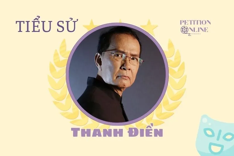 Tiểu Sử Diễn Viên Thanh Điền 2025 - Sự Nghiệp và Đời Tư