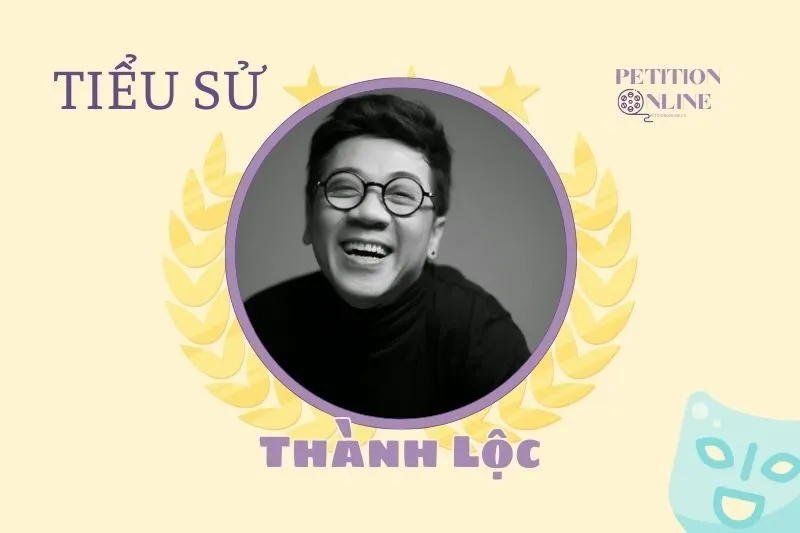 Tiểu sử diễn viên Thành Lộc: Hành trình sự nghiệp 2025