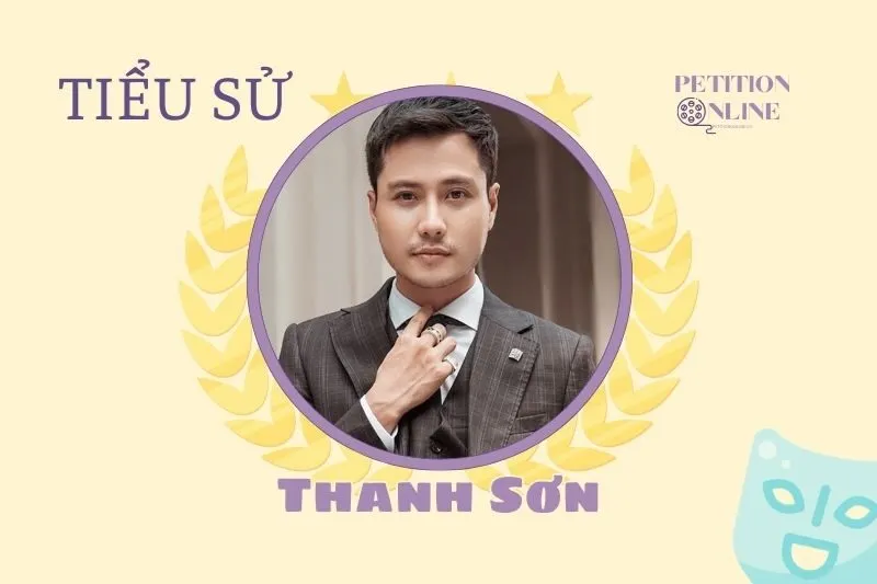 Tiểu sử diễn viên Thanh Sơn 2025: Hành trình sự nghiệp nổi bật