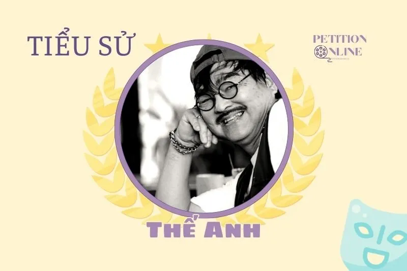 Tiểu Sử Diễn Viên Thế Anh 2025: Cuộc Đời & Sự Nghiệp Nổi Bật