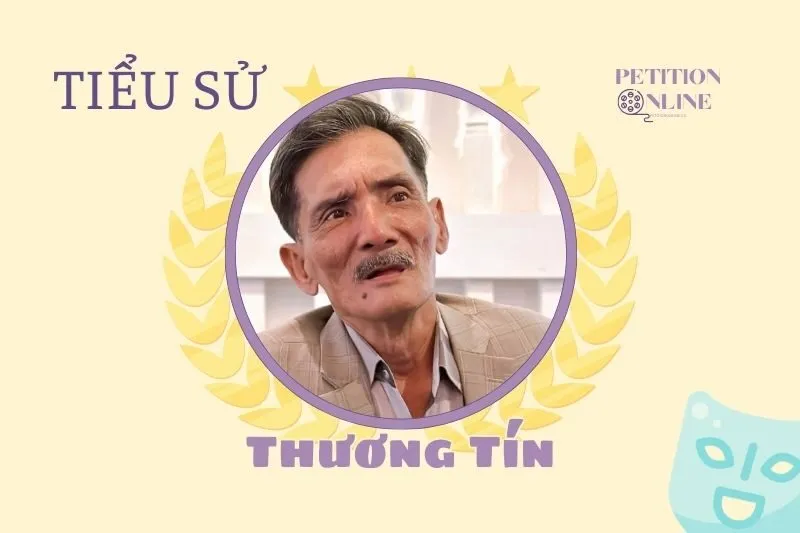 Tiểu sử diễn viên Thương Tín 2025: Cuộc đời và sự nghiệp nổi bật