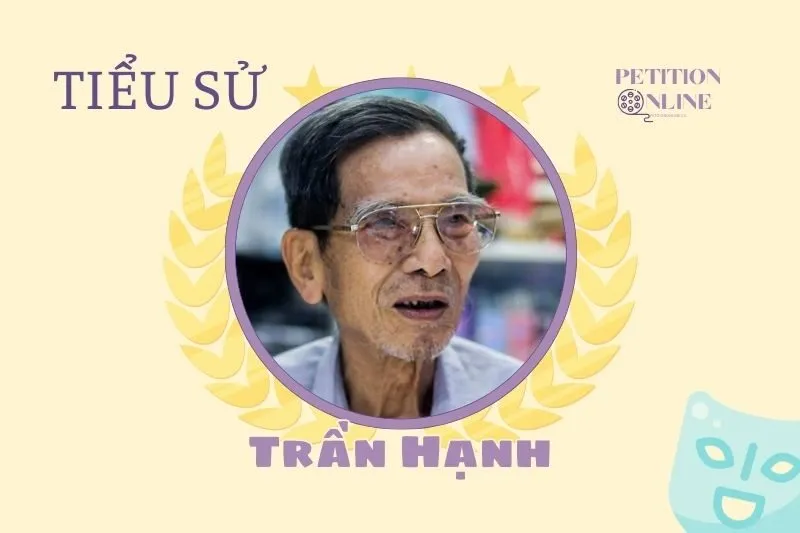 Tiểu sử diễn viên Trần Hạnh: Cuộc đời và sự nghiệp 2025