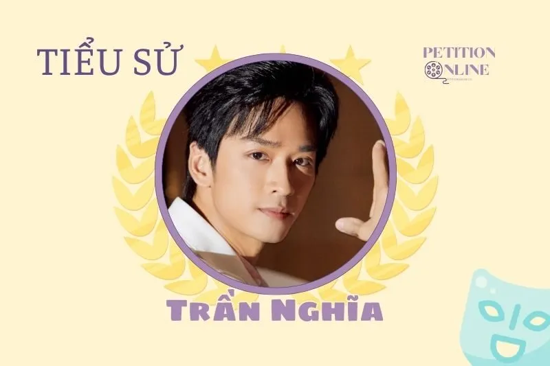 Tiểu sử diễn viên Trần Nghĩa: Sự nghiệp và đời tư 2025