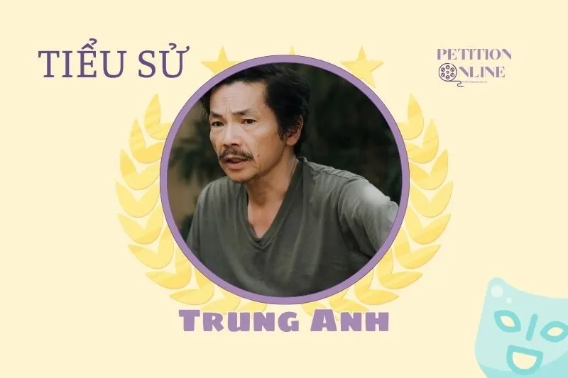 Tiểu sử diễn viên Trung Anh và hành trình sự nghiệp 2025