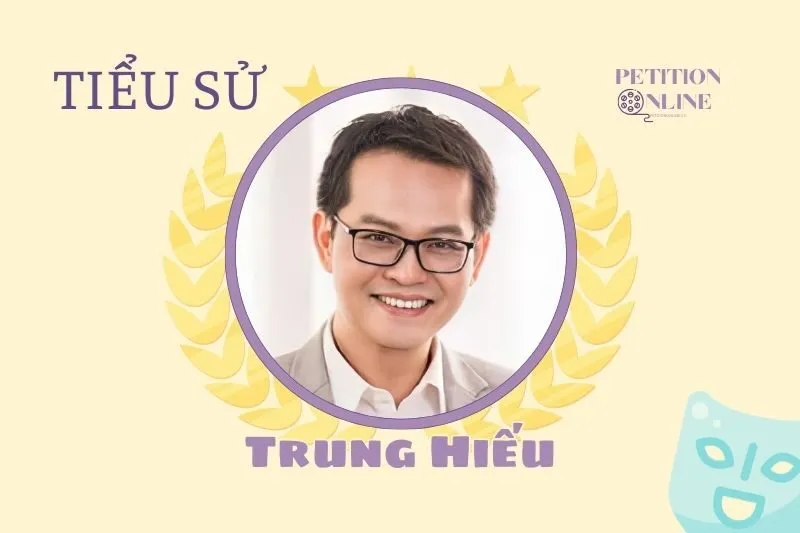 Tiểu sử diễn viên Trung Hiếu 2025: Sự nghiệp, Giải thưởng, Đời tư