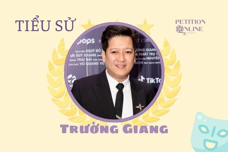 Tiểu sử diễn viên Trường Giang 2025 - Sự nghiệp, Gia đình và Thành tựu