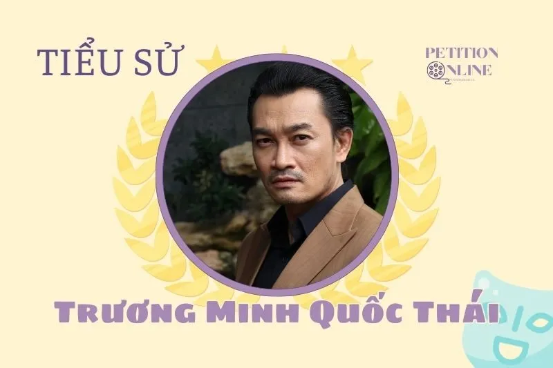 Tiểu Sử Diễn Viên Trương Minh Quốc Thái 2025: Sự Nghiệp và Cuộc đời