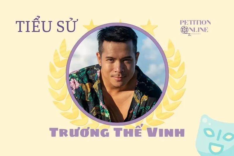 Tiểu sử diễn viên Trương Thế Vinh 2025: Sự nghiệp và Thành tựu