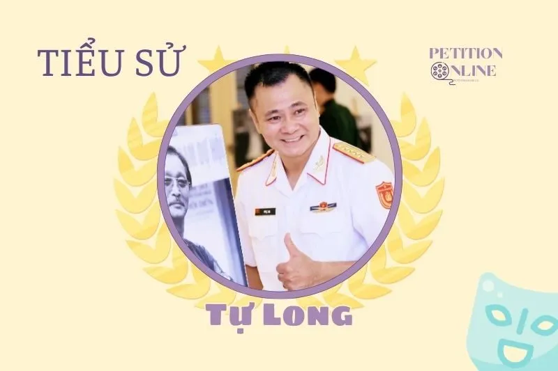 Tiểu sử diễn viên Tự Long 2025 - Sự nghiệp & Cuộc sống cá nhân