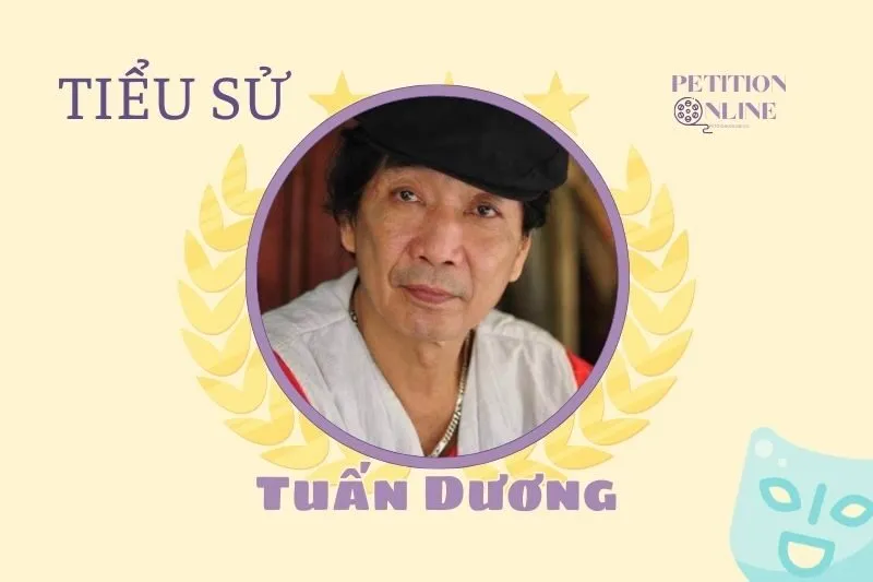 Tiểu sử diễn viên Tuấn Dương: Cuộc đời và sự nghiệp nổi bật 2025