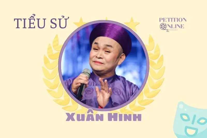 Tiểu sử diễn viên Xuân Hinh 2025 - Vua hài đất Bắc